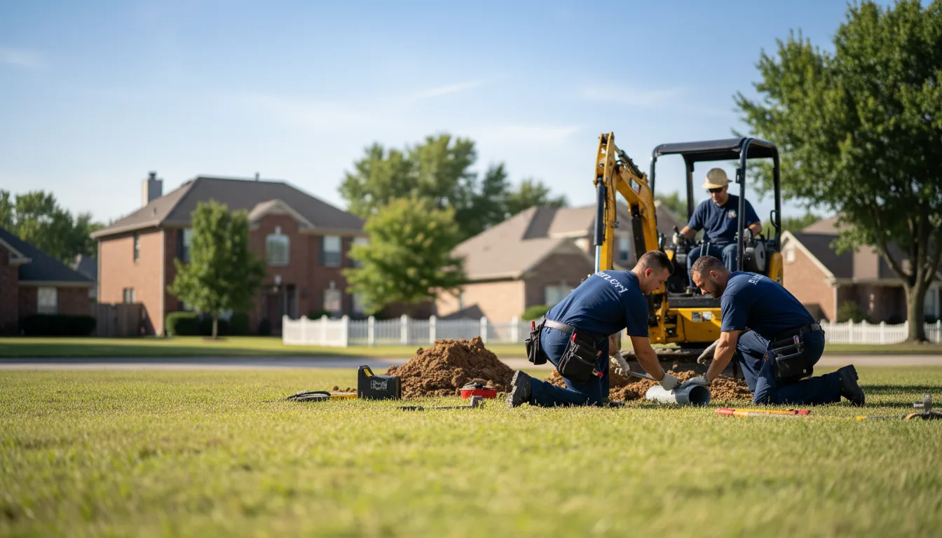 Water Heater Repair in Paulding, MS near me